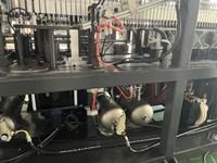 Machine de soufflage par étirage de PET à 12 cavités Xuye XUYE-12CR600, haute efficacité, prix bas, stable, contrôle automatique par PLC