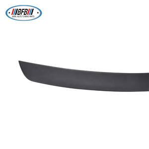 Aileron de <span class=keywords><strong>coffre</strong></span> ABS AMG pour Mercedes-Benz Classe C W204 C300 2007-2013 Aileron arrière Peinture d'apprêt Noir - Product Image 3