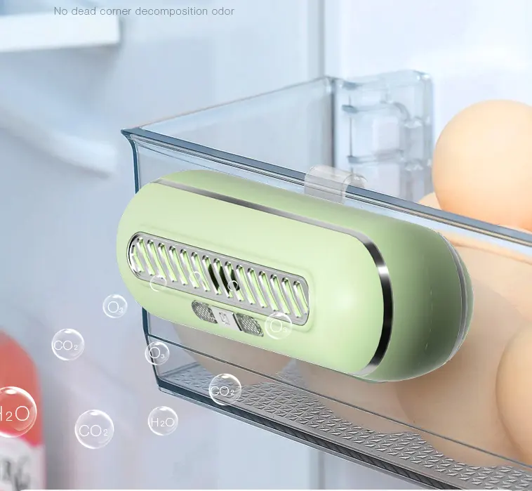 冷蔵庫脱臭剤冷蔵庫芳香剤芳香剤冷蔵庫空気清浄機小型冷蔵庫脱臭剤は活性炭よりも優れています