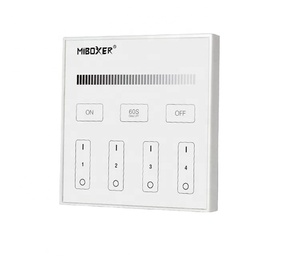 Miboxer Bộ Điều Khiển Chính Milight Một Màu CCT RGB RGBW DMX512 - Product Image 3
