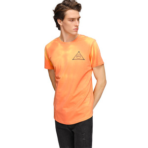 <strong>Rainbow</strong> Touches Custom Color Changing Thermochromic <strong>T</strong> <strong>Shirt</strong> Men - Product Image 3