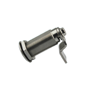 SUS304 dây-vẽ đánh bóng khóa xi lanh niêm phong mạnh mẽ và không thấm nước cam Ổ khóa cho hộp điều khiển - Product Image 3