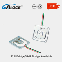 Sensor de Peso con Celda de Carga para Estante Inteligente GML670, 10kg, 30kg, 50kg, 75kg, 100kg, 150kg