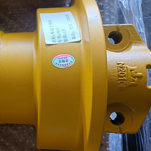 Shantui Dozer SD08 SD13 SD16 bộ phận bánh xe con lăn đơn dưới con lăn cho máy móc xây dựng - Product Image 1