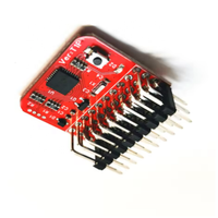 Récepteur à distance 8CH modèle T1P PWM vers PPM/SBUS/ELRS S.BUS Module convertisseur d'encodeur 32bit 3-30V pour drone de course RC