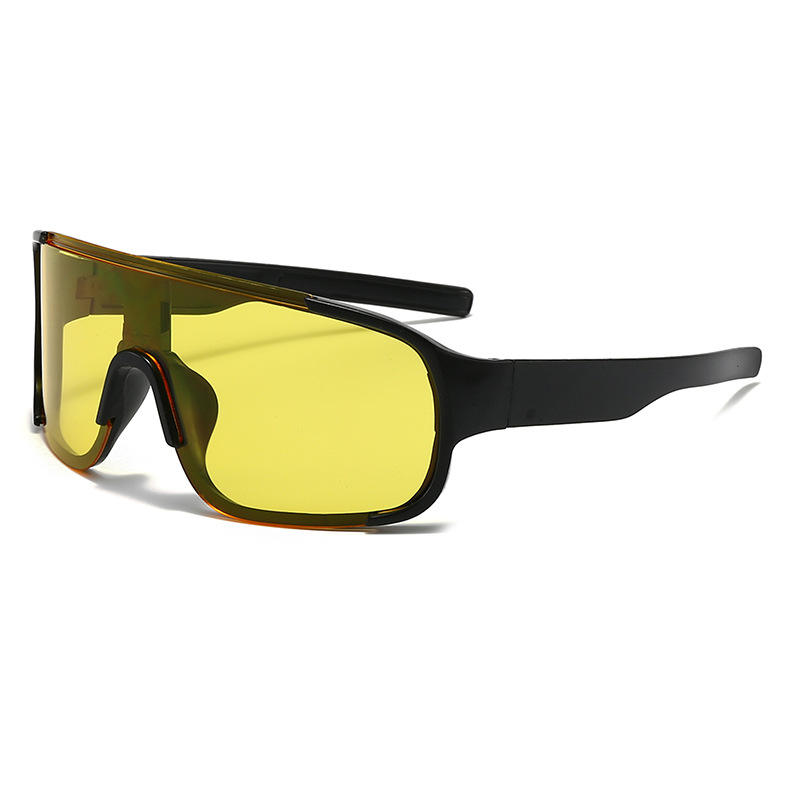 Flocons C5 sable noir jaune