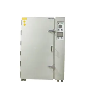 ZKCO-7F hot air circulation vacuum nitrogenization industrial convection oven for LED solid state capacitor touch screen