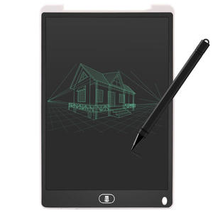 2023 8 10 12 pouces LCD <span class=keywords><strong>tablette</strong></span> d'écriture tableau numérique écriture électronique tableau noir réutilisable tableau noir - Product Image 3