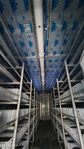 Sistema de Calefacción Radiante con Tubo Capilar, Diseño Industrial para Sistemas de Refrigeración de Techo y Calefacción por Suelo Radiante en Escuelas y Hospitales - Product Image 5