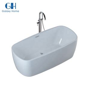 Muebles de baño modernos para hotel, bañera estándar, bañera blanca, esquina normal, <span class=keywords><strong>onsen</strong></span>, en venta - Product Image 6