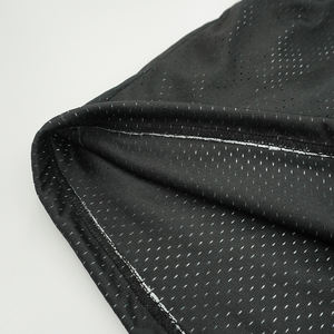 Quick Dry Polyester Custom Logo Printed <b>Mesh</b> <b>Shorts</b>, Training Running Basketball Gym Plus Size <b>Mesh</b> <b>Shorts</b> - Product Image 3