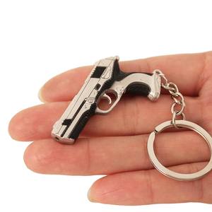 Valorant 9cm juego pistola Metal Katana Mini cuchillo modelo llavero colgante gran oferta colección Valorant - Product Image 1