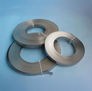 Rouleau de film en feuille de fer (Fe) à 99,99 % de pureté, efficace, avec service de soudage, épaisseur 0,05-1 mm, pour le stockage alimentaire - Product Image 5