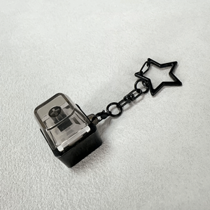 Probador de Teclas para Teclado Mecánico con Interruptores DIY al por Mayor, Probador de Interruptores de Teclas Personalizado con Llavero de Regalo - Product Image 6