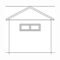 Maison préfabriquée en acier imperméable et isolée thermiquement : Alternative insonorisée au conteneur de vie intégré pour les zones côtières