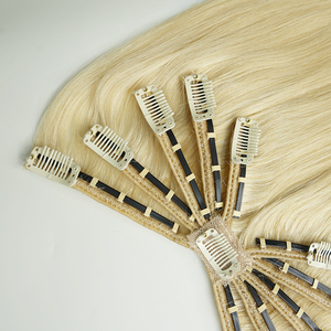 Extensiones de Cabello con Clip de Pulpo de Alta Calidad a Precio de Fábrica, Calidad Estable, Pedidos al por Mayor para Distribuidores Internacionales - Product Image 4