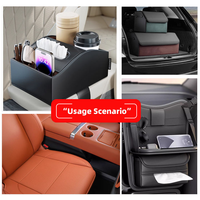 Revêtement de siège auto en cuir PVC Napa 0,6 mm, anti-oxydation, avec support en maille extensible et en tissu éponge, résistant à l'usure, MOQ 10 yards pour sacs et canapés