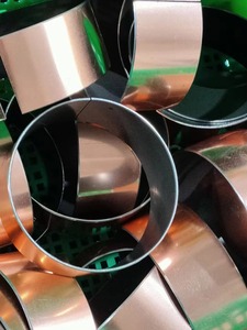 الصلب دو الأكمام الذاتي التشحيم بدون زيت المعادن PTFE بوش النفط انزلاق دو بوش - Product Image 4