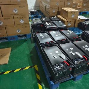 Paquete de Baterías de Iones de Litio de 72V 150Ah - Product Image 6