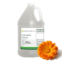 Extrait de Calendula, Essence Réparatrice Stabilisante pour Peaux Sensibles