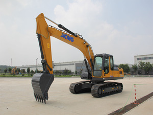 โรงงานผลิต รถขุดตีนตะขาบ XE200D ขนาด 20 ตัน - Product Image 2