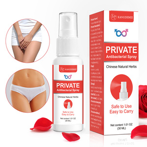 Spray d'hygiène intime féminine à base de plantes, antibactérien, pour les soins des parties intimes, contre les démangeaisons et les inflammations - Vente flash - Product Image 4