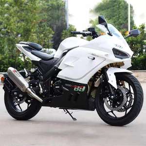 Motocyclettes d'occasion, motocyclettes de sport, motocyclettes tout-terrain de 250 cm3, voitures de rue populaires, essence, course, motocyclettes de sport populaires - Product Image 1