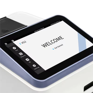 Analisador de gás sanguíneo para animais, portátil automático com tela sensível ao toque, excelente qualidade para veterinário - Product Image 5