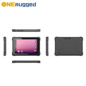 Odm/OEM Công Nghiệp 10-inch gồ ghề <span class=keywords><strong>Android</strong></span> Máy tính bảng, cánh tay Octa-core, <span class=keywords><strong>Android</strong></span> 9, 4GB, 4 gam GSM mạng, RJ45 RS232 USB, 1/2D quét - Product Image 4