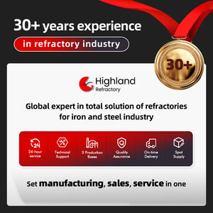 Briques d'argile <span class=keywords><strong>rouge</strong></span> économiques 35-40% Al2O3 pour four de traitement thermique - Bonne capacité de charge à 1300°C ° C & Volume Stable - Product Image 6