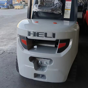 รถยกดีเซลแบบกำหนดสีได้เอง ขนาด <span class=keywords><strong>3</strong></span> ตัน <span class=keywords><strong>3</strong></span>.5 ตัน 4 ตัน พร้อมตัวเลือกเครื่องยนต์ญี่ปุ่น - Product Image 3