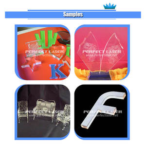 Machine de découpe et de gravure <span class=keywords><strong>laser</strong></span> CO2 économique Perfect <span class=keywords><strong>Laser</strong></span> 50W 60W 6040, mini CNC de bureau pour plastique, caoutchouc, papier et matériaux non métalliques - Product Image 4