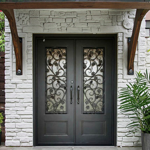 <span class=keywords><strong>Porte</strong></span> d'Ingresso Blindate in Ferro Cinesi di Lusso su Misura a Prezzi Accessibili Specifiche per il Mercato Nordamericano Certificate NFRC - Product Image 1