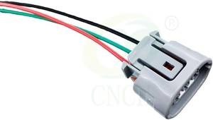 렉서스 4.0l 1UZ / 4.3l 3UZ / 2JZGTE용 3선 발전기 커넥터 플러그 - Product Image 4