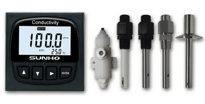 เครื่องวัด TDS & EC มือถือแบบมืออาชีพความแม่นยำสูง0-1999 US/CM สำหรับการวิเคราะห์น้ำทางการเกษตรและอุตสาหกรรมในห้องปฏิบัติการ - Product Image 5