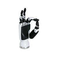 Nuevo Tipo de Mano Robótica A2CA-RH5DG2, Brazo Robótico con Motor PLC, Servoaccionamiento Eléctrico, Robot Biónico Humanoide, DOF13, 28W, 1kg
