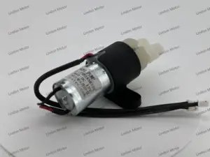 משאבת מים DC תוצרת סין 6V~24V 5.1 ס""מ בגודל קטן עם מחיר טוב להתאמה אישית עבור מכשירים רבים הגעה חדשה