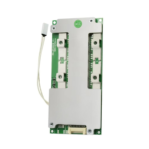 Sistema de Gestión de Baterías de Litio ZP10S036 7S 8S 24V 10S 36V LiFePO4 Li-ion Hardware BMS 60A 80A 100A 120A 150A con NTC - Product Image 3