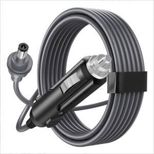 Высококачественный мини-портативный кабель питания Starlink DC 5A быстрой зарядки адаптер прикуривателя Автомобильное зарядное устройство с ПВХ-курткой - Product Image 1