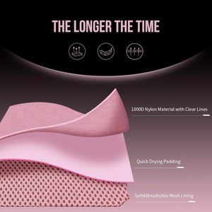 طقم طوق وحزام قابل للتعديل للكلاب مصنوع حسب الطلب من الشركة المصنعة الصينية - Product Image 3