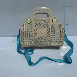 Cesto da bagno portatile vintage alla moda per donna, cesto organizer da bagno pieghevole <span class=keywords><strong>e</strong></span> staccabile, per feste <span class=keywords><strong>e</strong></span> <span class=keywords><strong>spiaggia</strong></span>. - Product Image 6