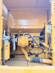 Excavatrice sur chenilles Caterpillar 320GC 6 cylindres 100 % originale non réparée, moteur CAT C4.4 à faible usure, système hydraulique fluide - Product Image 2