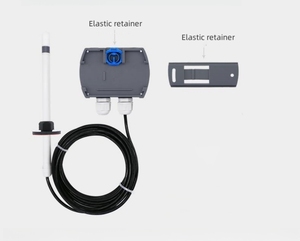 Trasmettitore di Umidità e Temperatura LINO IP65 con Sensore RS485 e Uscita 4-20mA, Personalizzabile OEM per Serre - Product Image 6