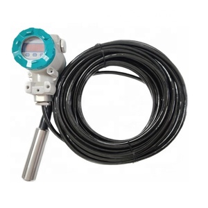 Transmetteur <span class=keywords><strong>de</strong></span> niveau d'eau et <span class=keywords><strong>de</strong></span> liquides submersible en <span class=keywords><strong>acier</strong></span> inoxydable ULB16 à faible coût 4~20mA 0~5V - Product Image 5