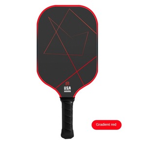 Pro Series Paddle Propulsão Núcleo 16mm Thermoformed USAPA Pickleball Paddle Toray T700 De Fibra De Carbono Pickle Ball Raquetes - Product Image 3