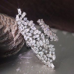 Openable Flower Design <b>Ring</b> <b>Adjustable</b> Finger <b>Ring</b> for Women - Product Image 6