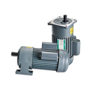 มอเตอร์ไฟฟ้ากระแสสลับแบบแนวตั้งและแนวนอน 3 เฟส 220v 380v กำลัง 7500w 10 แรงม้า ราคาแข่งขัน - Product Image 2