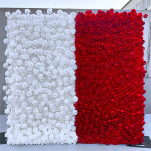 Supporto per Sfondo <span class=keywords><strong>con</strong></span> Palloncini AYOYO 220CM, Arco Nuziale Romantico in Metallo a Forma di Cuore <span class=keywords><strong>con</strong></span> Fiori Artificiali in Seta, Decorazione per Eventi Matrimoniali - Product Image 6