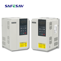 Variateur de fréquence triphasé SAFESAV à couple de démarrage élevé, disponible en OEM et ODM, pour compresseur d'air 160 kW 380 V