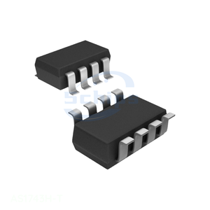 BOM IC In Stock AS1743H-T SOT 23 8 Interface Components Electronic - Product Image 1